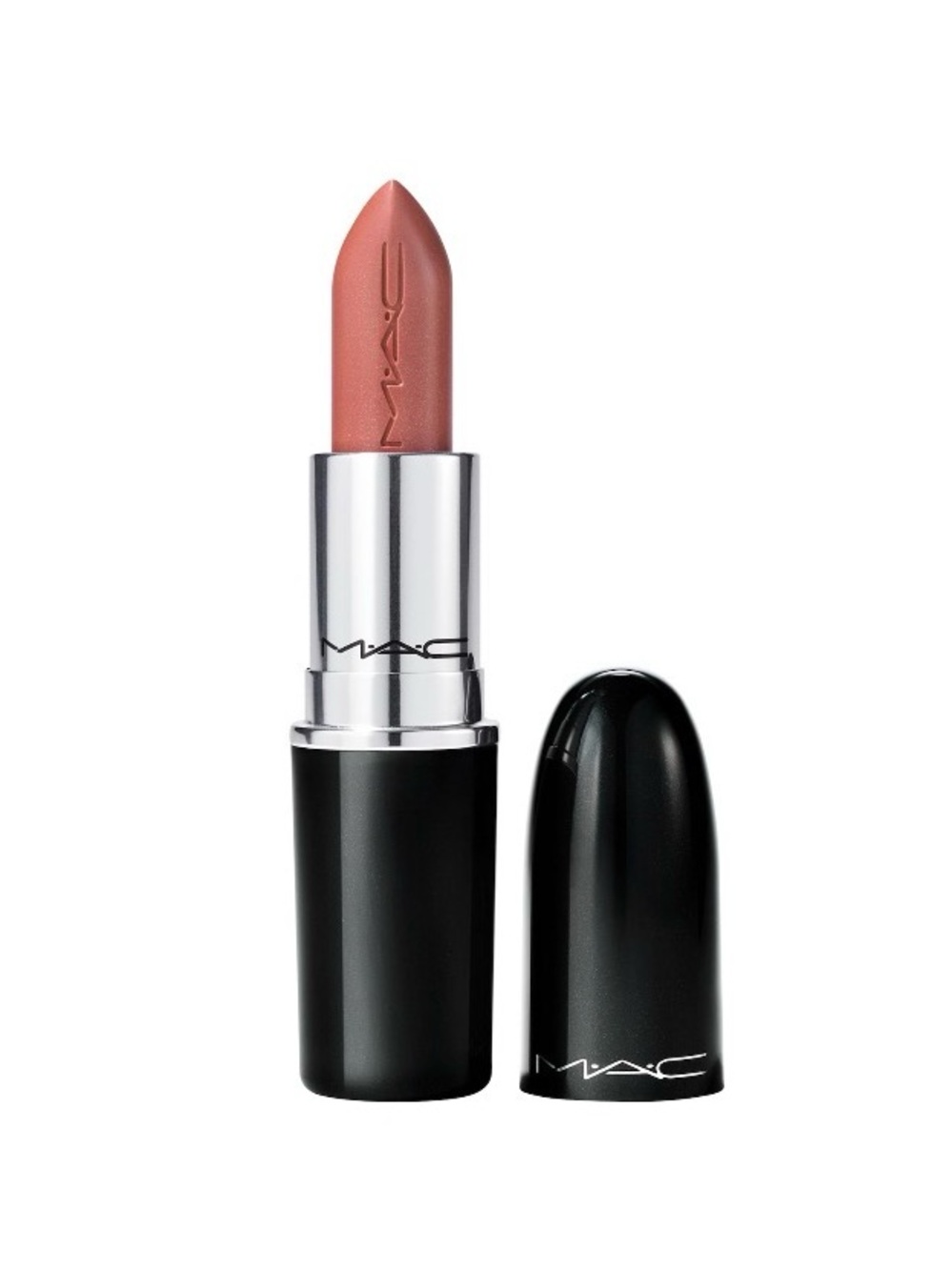 MAC COSMETICS Lustreglass Sheer-Shine Lipstick - Thanks, it’s Mac!